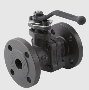 Carbon Steel Manual Flanged Ball Dn15-dn50 1-year Warranty for Water Treatment Oem Customizable Normal Temperature - Product Image 6