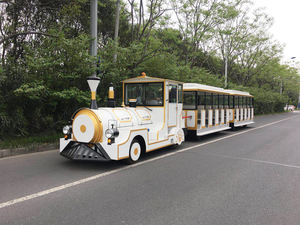 <span class=keywords><strong>Train</strong></span> pour touristes à bas <span class=keywords><strong>prix</strong></span>, modèle, ne prend pas de temps, tourisme, <span class=keywords><strong>petit</strong></span> Dotto, sans dos, en vente - Product Image 2