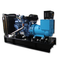 Générateur diesel silencieux à démarrage automatique Power 276 250 kVA AVR 330 kVA 320 kVA 300 kVA 315 kVA 50 Hz YuChai YCW-350T5
