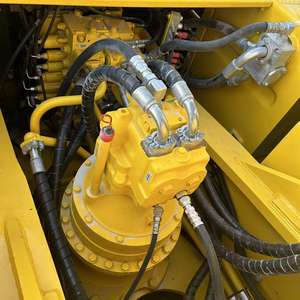 Komatsu PC450 <b>Quarry</b> Excavator SAA6D125E-5 Engine ROPS Cab for Mining & Infrastructure - Product Image 6