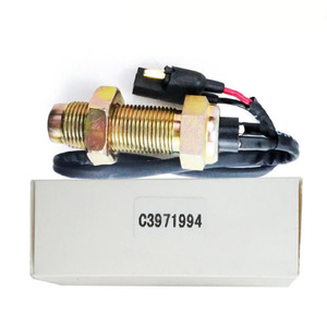 Speed Sensor C3971994 For Diesel <b>Generator</b> Steel Material With Wire Connector - Product Image 2