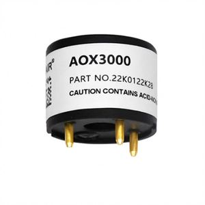 Trois électrodes AOX sans plomb AOX3000 pour capteur d'oxygène - Product Image 1