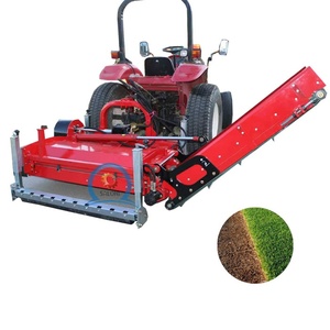 Machine à déchiqueter et à recycler le gazon, tondeuse à gazon, <span class=keywords><strong>scarificateur</strong></span> de gazon, vente chaude - Product Image 2