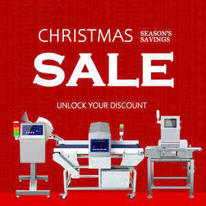 Alüminyum Folyo Şekerleme Atıştırmalık Fabrikası Konveyör Bantlı Gıda Paketleme Endüstrisi Hattı <span class=keywords><strong>Metal</strong></span> Dedektörü IP54 Dereceli Ethernet - Product Image 2