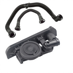ชุดแยกน้ำมันและน้ำพร้อมวาล์วไอเสียสำหรับรถยนต์ Volkswagen Golf รุ่น 06F129101 06F103221E อะไหล่ทดแทนใหม่ - Product Image 5
