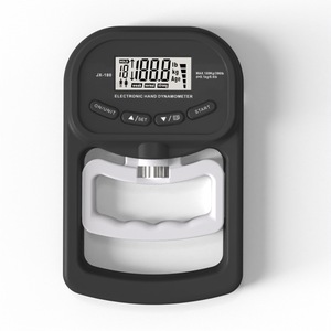 Dinamómetro de Mano de Silicona al por Mayor, Medidor Digital LCD de Fuerza de Agarre y Fortalecedores de Mano - Product Image 1
