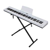   Clavier de piano midi style piano électronique orgue numérique piano numérique 88 touches lestées
