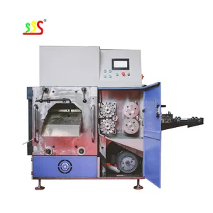 Customization Supported China Manufacturer Super High Speed Nail Making Machine Of Fine Quality