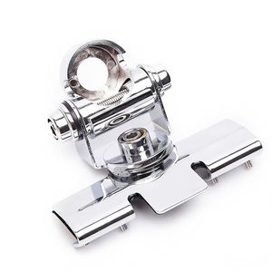 High Quality Black or <b>White</b> Car Roof Antenna Base Mount /radio Antenna Mounting <b>Bracket</b> - Product Image 3