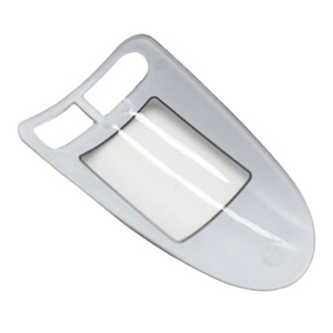 ผู้ผลิตแม่พิมพ์ฉีดพลาสติกแบบกำหนดเอง IML IMD ABS สำหรับกรอบหน้ากากป้องกันใบหน้า - Product Image 2