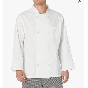 Manteau Cool Vent Chef de <span class=keywords><strong>Montréal</strong></span> pour homme - Product Image 4