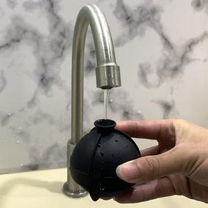 BPA <span class=keywords><strong>Free</strong></span> Food Grade Silicone 60mm Ice Ball Maker Mold para fazer bolas de gelo - Product Image 6