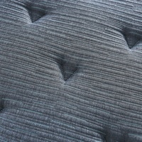 Pas de prix élevé Matelas hybride en mousse à mémoire de forme de toutes tailles avec ressort ensaché Emballage en mousse à gel à mémoire de forme avec logo à vendre