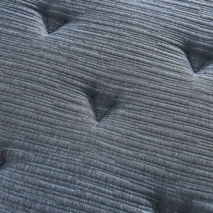 Colchón híbrido de espuma viscoelástica de todos los tamaños con embalaje de espuma de Gel viscoelástica de resorte de bolsillo con logotipo para la venta - Product Image 6