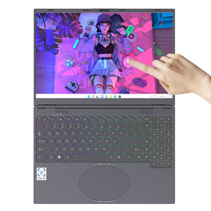 Mejor Precio, Nuevo Ultrabook de 16 Pulgadas, <span class=keywords><strong>Intel</strong></span> <span class=keywords><strong>I3</strong></span>-<span class=keywords><strong>8109U</strong></span>, Pantalla Táctil, 16 GB de RAM, 512 GB SSD, Portátiles con WIN11, Bisel Estrecho, Face ID - Product Image 6