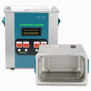 5Liter vegetable ultrasound cleaner ultrasonic cleaning tank kit