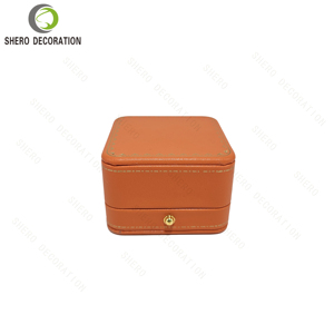 Custom Wholesale Pendant & Ring Boxes Set with LED Light Velvet Lining Customizable <b>Battery</b> 20 Years R&D - Product Image 2