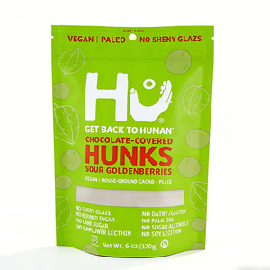 Bolsa Doypack Personalizada de Papel Kraft Negro Mate con Cierre de Cremallera, Resellable, con Logotipo Personalizado, para Envasado de Alimentos para Bebés - Product Image 4