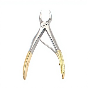 Juego de Fórceps Profesionales para Extracción Dental, Instrumentos Quirúrgicos de Acero Inoxidable para Extracción de Dientes, Herramienta para Dentistas y Clínicas de Cirugía Oral - Product Image 3
