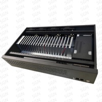 P30 Box Case USB OTG Dual Cut Phone Case Équipement de contrôle 20 Port Shell Case Carte mère Ensemble complet