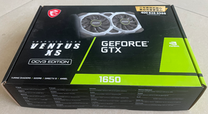 Tarjeta de Video Popular Colorful Geforce 1650 4GB Fan Note Merc, Tarjeta Gráfica Legion I9 4070, Tarjeta de Video PCI, 2 Años de Garantía - Product Image 4