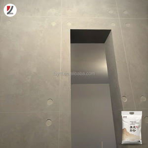 Rivestimento Impermeabile in Cemento per Pareti Interne ed Esterne, Decorazione Moderna per Facciate, Vernice Opaca per Calcestruzzo - Product Image 3