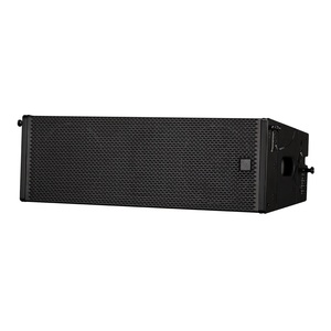 LA215 sistema de altavoces de matriz de línea dual profesional de 15 pulgadas 1200W-4800W altavoces de matriz de línea bidireccional para altavoz de música de club nocturno - Product Image 4