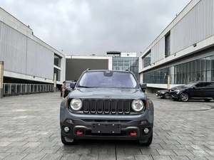 Personalización Interior para <span class=keywords><strong>Jeep</strong></span> <span class=keywords><strong>Rubicon</strong></span> Cherokee 2016 2017 2018 Usado, Volante a la Izquierda, Asientos de Cuero, Cámara Trasera - Product Image 2