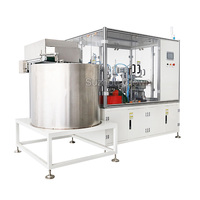 Machine d'assemblage entièrement automatisée WL-DQZP11 pour le chargement et l'installation d'anneaux toriques