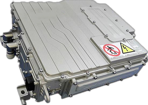 Controlador de Motor Auxiliar de 5.5 KW IP67 540VDC para Bomba de Dirección Asistida o Compresor de Aire, Nuevo - Product Image 2