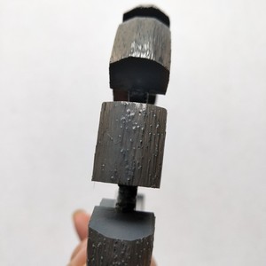 130 22.2 mét <span class=keywords><strong>V</strong></span> Hình dạng cắt tuckpoint kim cương tuck điểm mài cắt lưỡi sàn sưởi ấm lưỡi cưa cho bê tông rãnh - Product Image 3