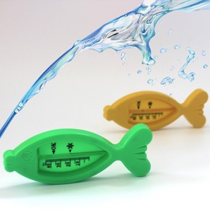 Mestek — thermomètre numérique de type bébé <span class=keywords><strong>poisson</strong></span>, pour le <span class=keywords><strong>bain</strong></span>, outil domestique pour contrôle de la température - Product Image 5