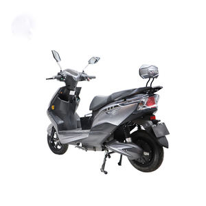 Professional Manufacturer Cheap Electric Scooter 72V 1200W Electric Motorcycle with Disc Brake - Product Image 1