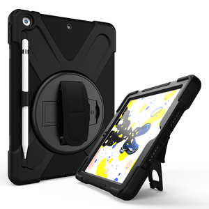 Custodia antiurto da 10.2 pollici con porta matita <span class=keywords><strong>per</strong></span> <span class=keywords><strong>iPad</strong></span> 7a generazione 10.2 pollici (modello 2019) - Product Image 4