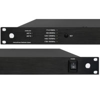 Amplificateur de signal de distribution d'alimentation UHF UA845