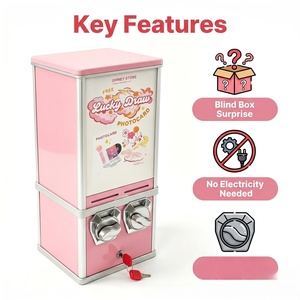 Distributeur automatique de tatouages temporaires uniques pour l'extérieur – Produit premium pour un profit élevé - Product Image 2