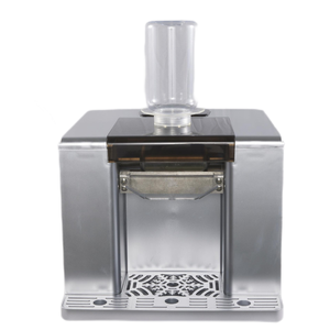 เครื่องโกนหนวดเกล็ดหิมะ110V 220V 350W เครื่องทำน้ำแข็งเกล็ดหิมะเครื่องทำบิงซูสไตล์เกาหลีระบายความร้อนได้อย่างรวดเร็ว - Product Image 5