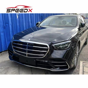 Per <span class=keywords><strong>Mercedes</strong></span> <span class=keywords><strong>W213</strong></span> Classe E 20-23 Kit Carrozzeria Aggiornamento S450 Paraurti Anteriore Griglia Kit Carrozzeria Aggiornamento <span class=keywords><strong>W213</strong></span> - Product Image 3