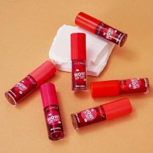Pas encore d'<span class=keywords><strong>avis</strong></span> Rich Color Lip Gloss Teinté Hydratant Long Wearing Lipstick Private Label Colorful Matte Lipgloss - Product Image 2