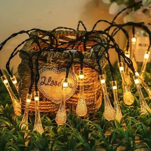 Decoraciones Bola de Navidad al aire libre Cadena de luces LED Juego de regalo de velas Árbol de Navidad Velas Decoración Velas de Navidad - Product Image 2