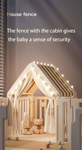 รั้วกั้น<span class=keywords><strong>เด็ก</strong></span>วัยหัดเดินพับได้<span class=keywords><strong>ส</strong></span>ำหรับบ้านที่ปลอดภัยในร่<span class=keywords><strong>ม</strong></span>พร้อ<span class=keywords><strong>ม</strong></span>ที่เก็บของเล่น - Product Image 6