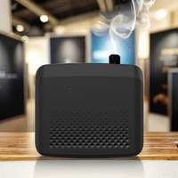 Diffuseur d'arômes OEM, prix compétitif, diffuseur d'huiles professionnel connecté en Bluetooth, machine intelligente pour usage commercial