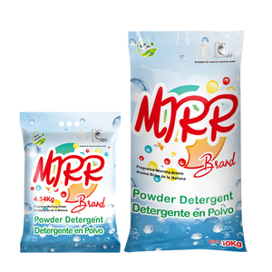 Poudre à lessiver de haute qualité 4,54 kg 10 kg <span class=keywords><strong>Prix</strong></span> usine Détergent en poudre Écologique Détergent à lessive en poudre - Product Image 5