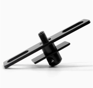 DFV00 Bipod Tripod Mountain Tab and Screw Parts - Product Image 1