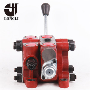 อะไหล่รถขุด ZL15-1 วาล์วควบคุมทิศทางไฮดรอลิกแบบทางเดียว - Product Image 2