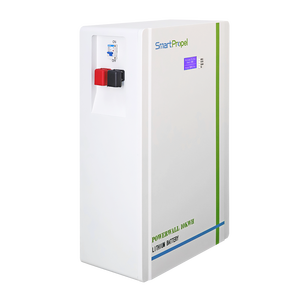 ระบบจัดเก็บพลังงานแสงอาทิตย์สำหรับบ้าน Powerwall 51.2V 200Ah 5kWh 10kWh 15kWh แบตเตอรี่ลิเธียมไอออนแบบออฟกริด 48V 5KW แบตเตอรี่พลังงานแสงอาทิตย์ - Product Image 1