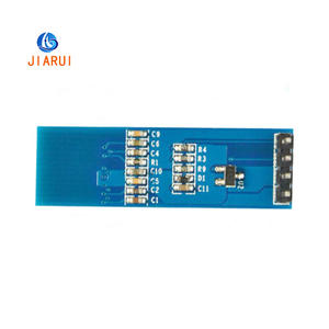 Modulo <span class=keywords><strong>Display</strong></span> a colori bianco Oled da 0.91 pollici 128x64 Oled <span class=keywords><strong>Lcd</strong></span> I2c IIC con Chip Driver Ssd1306 a <span class=keywords><strong>4</strong></span> Pin - Product Image 2