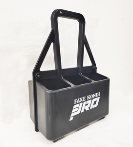 Portabottiglie di Alta Qualità per Bottiglie d'Acqua da 500ml, 750ml, 1000ml, Set da <span class=keywords><strong>6</strong></span> Pezzi - Product Image 5