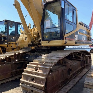 Verkoop Gebruikte Rups Kat 345bl Goede Prijs En Betrouwbare Digger Cat345bl 34 Ton Uitstekende Rupsmachine - Product Image 2