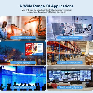 Chất lượng cao không quạt hystou Mini PC in-tel Core I7-10810U <span class=keywords><strong>DDR4</strong></span> <span class=keywords><strong>RAM</strong></span> USB3.0 công nghiệp sử dụng Mini PC cho những dịp khác nhau - Product Image 6